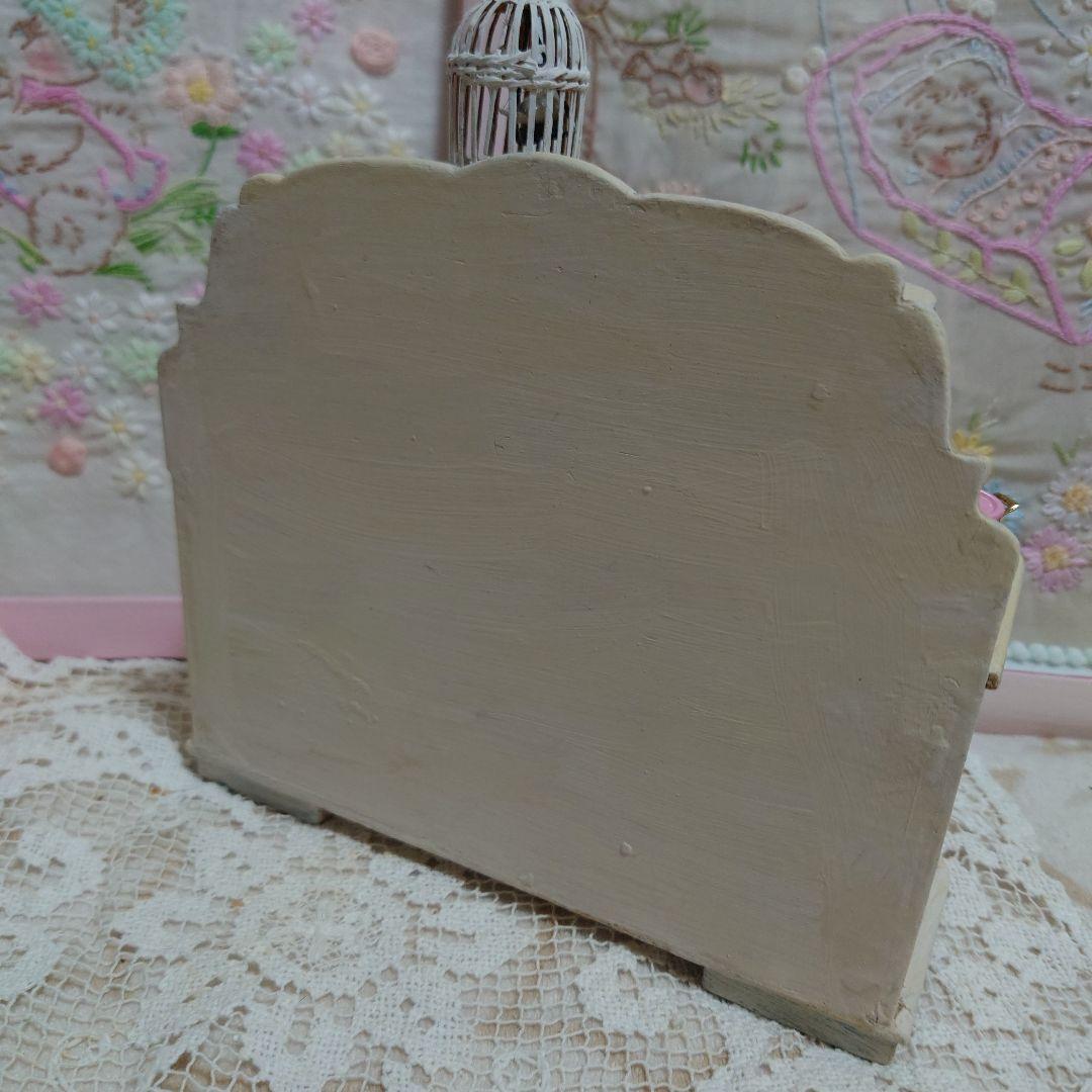 ヴィンテージ、キャビネット、ミニチュア、ドールハウス