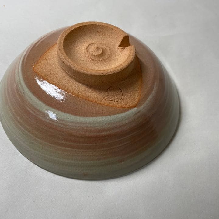 FZ07⑥ 萩焼 金子信彦 平茶碗