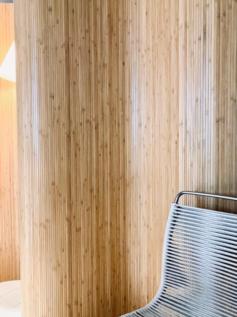 Artek風　波形パーテーション　アアルト　スクリーン