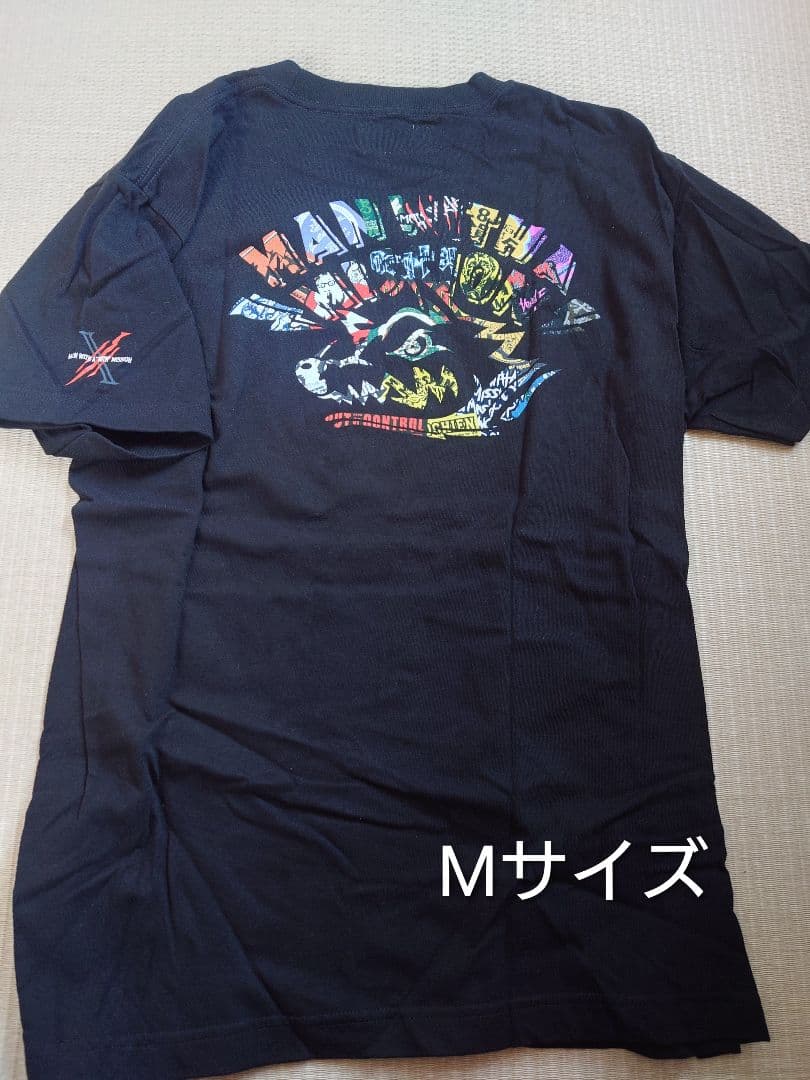 MAN WITH A MISSION グッズ　シャツ等　まとめ売り
