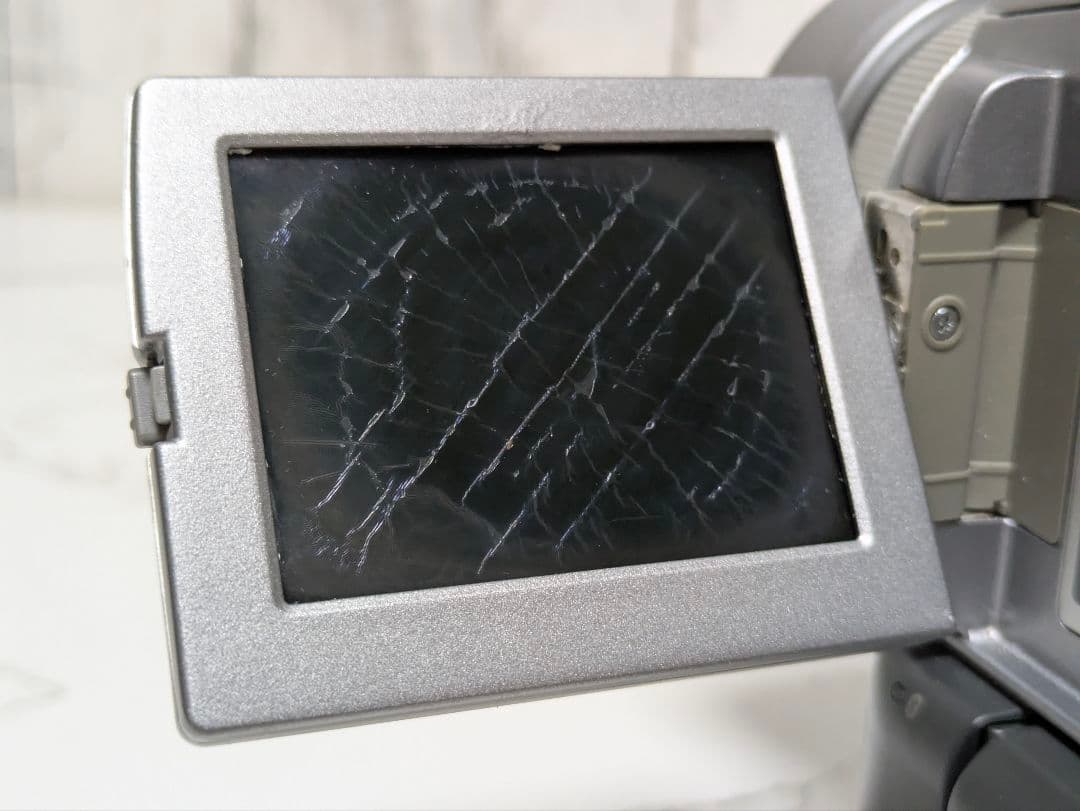 SONY　DCR-PC120　MiniDV対応