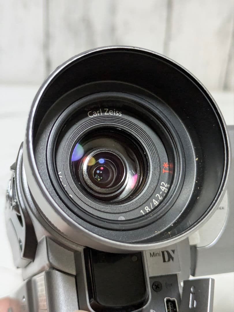 SONY　DCR-PC120　MiniDV対応