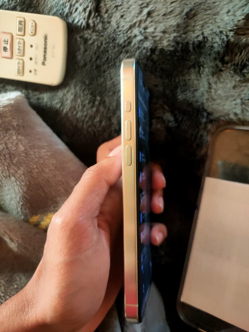 iPhone 本体 15 ProMax 256 GB バッテリー94% サイクル