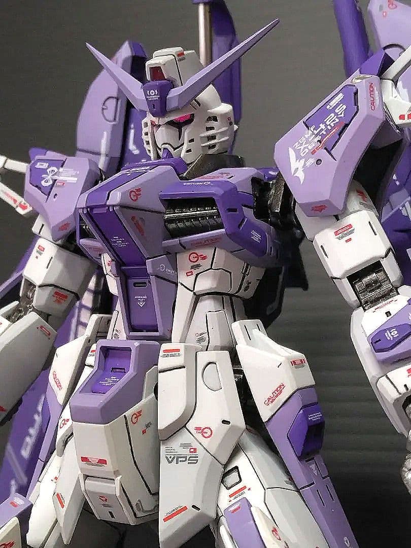 rg デスティニーガンダム　完成品