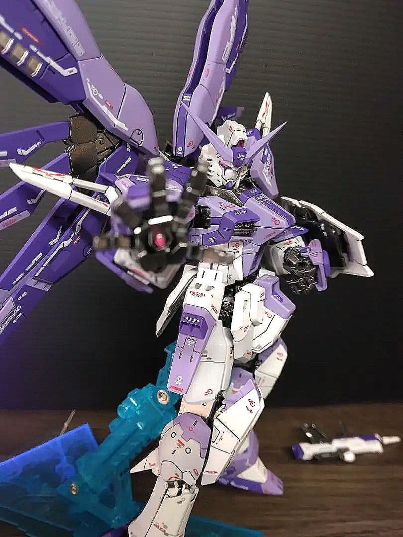 rg デスティニーガンダム　完成品