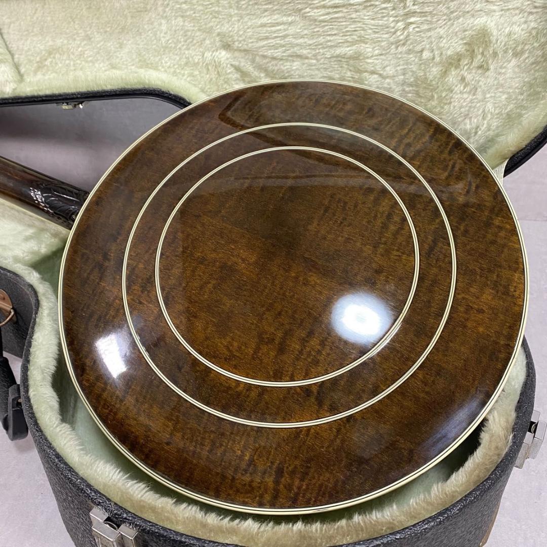 Aria アリア SB-600 5弦 デラックスバンジョー　BANJO