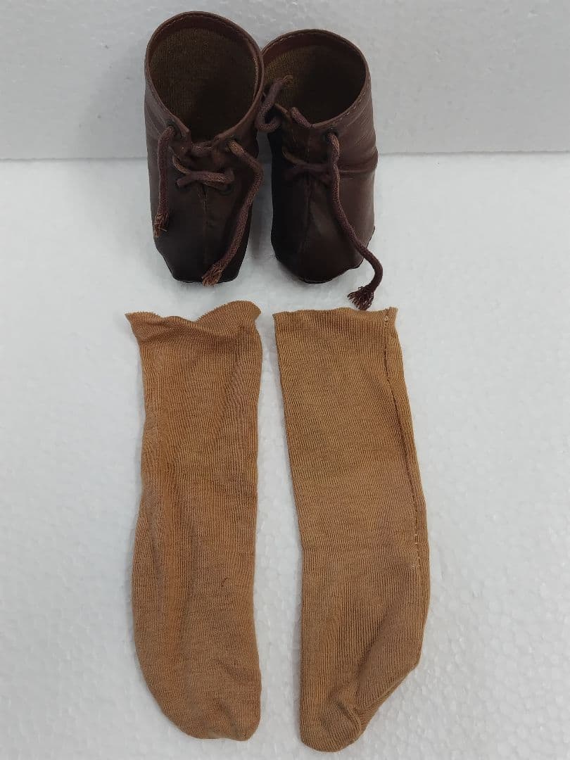 セキグチ　マドモアゼルジェジェ　昭和レトロ　麦わら帽子が出て来ました。画像追加。