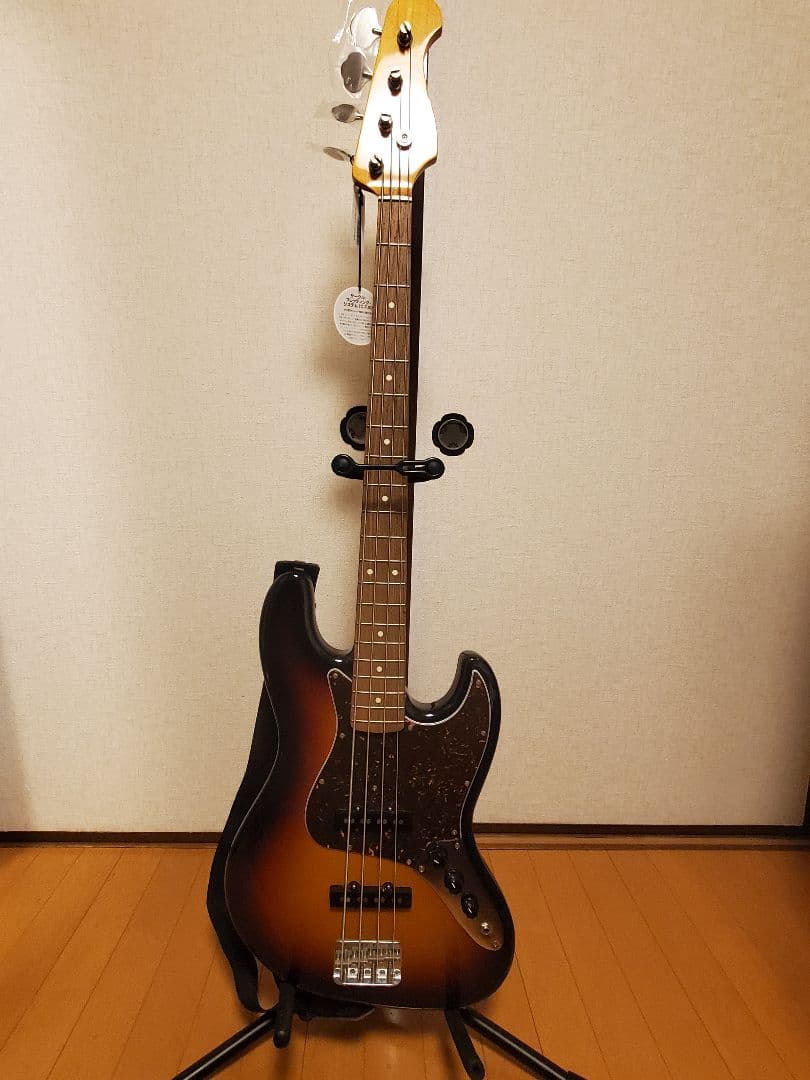 【ハピちょ】HISTORY CZ-BJ4/R 3TS エレキベース