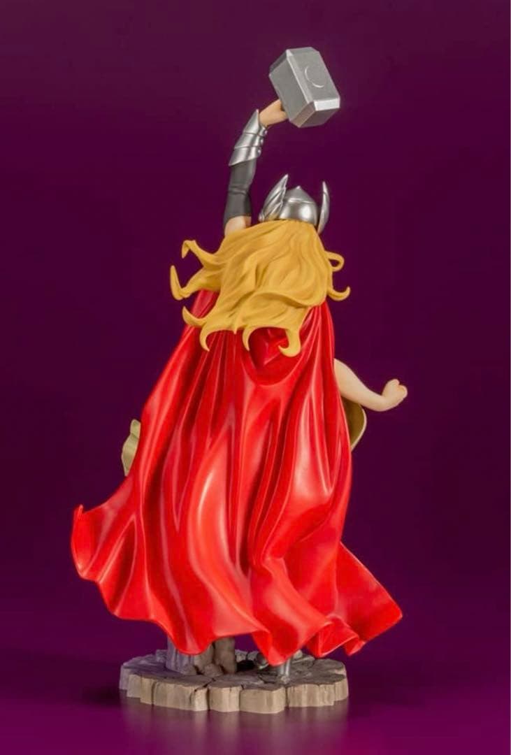 MARVEL UNIVERSE ソー　ジェーン・フォスター　1/7 スケール