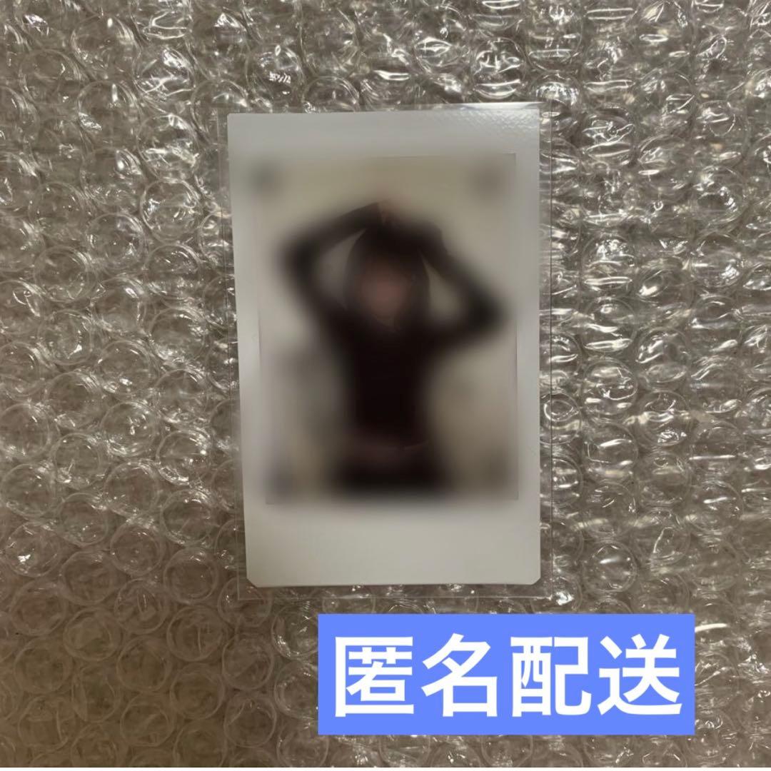 Kep1er チェヒョン　落書き　チェキ