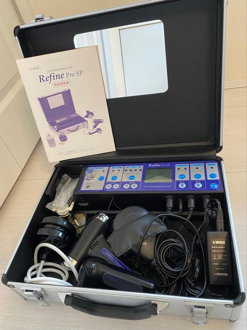 ❤️Refine Pro SP 美顔器　マッサージ❤️