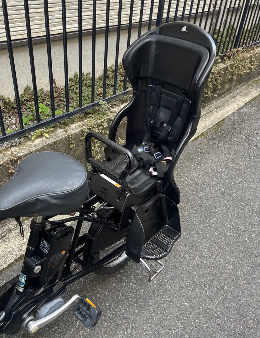 ち*ん様 8.9ah Panasonic ギュットミニ　電動自転車　発送不可　大