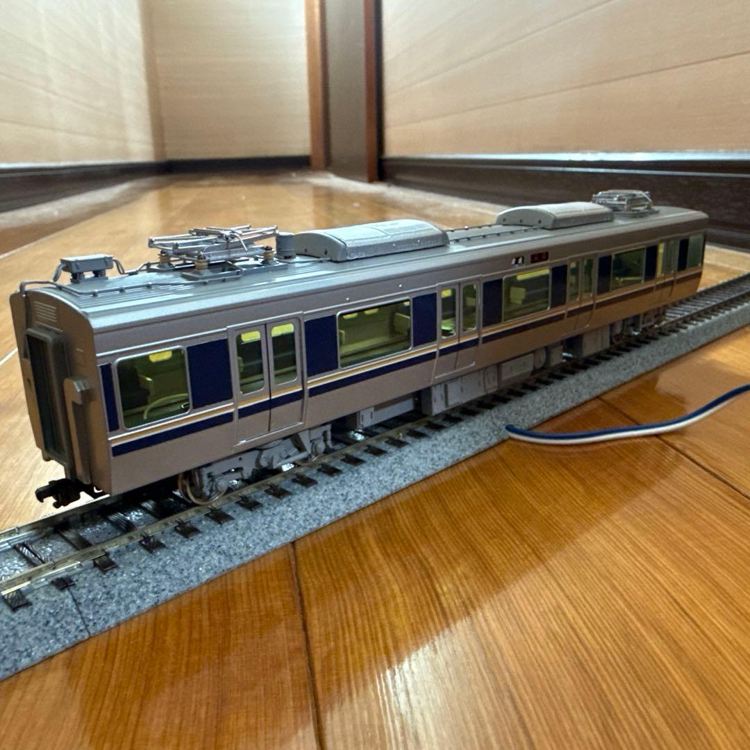 HOゲージ　カツミ　321系　7両セット
