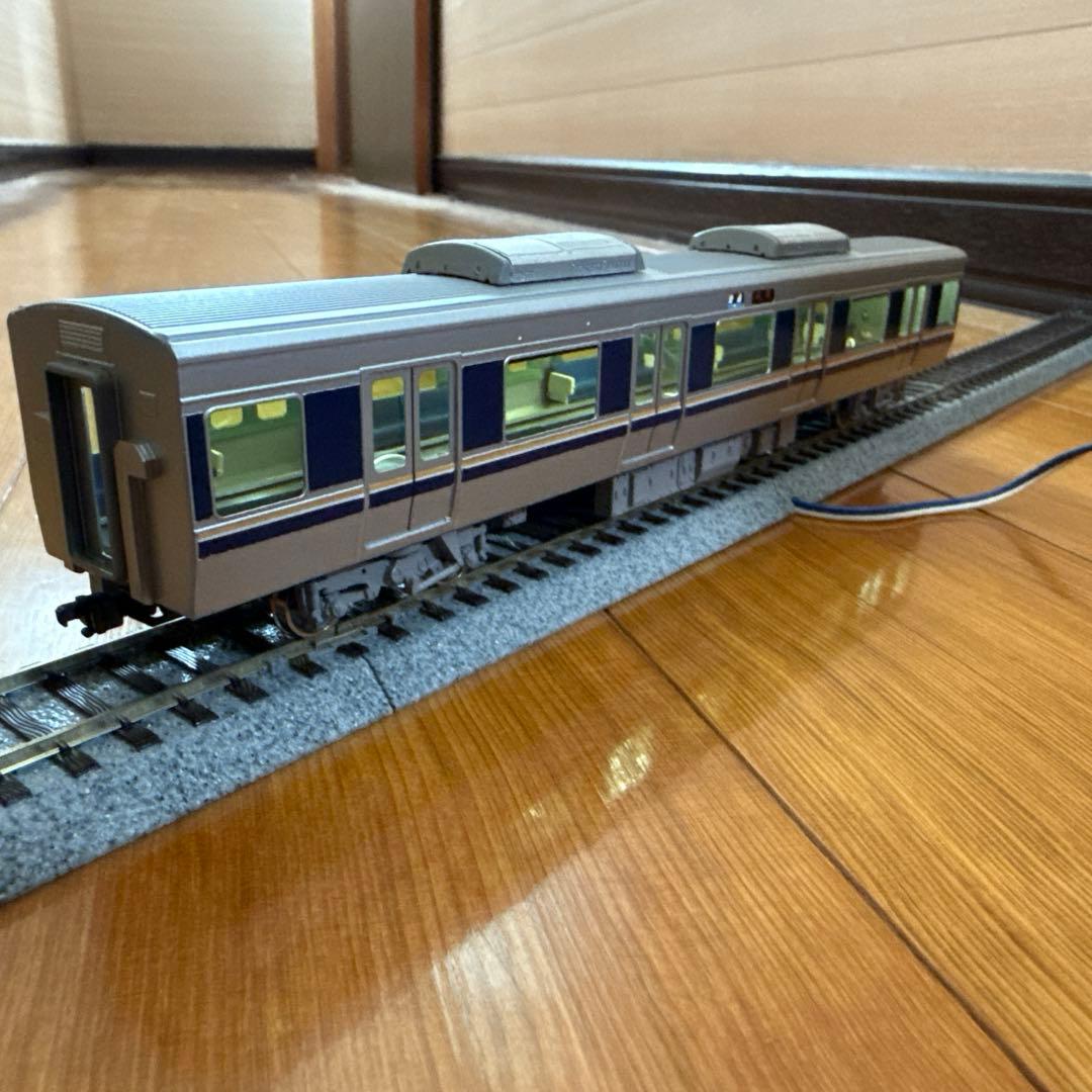 HOゲージ　カツミ　321系　7両セット