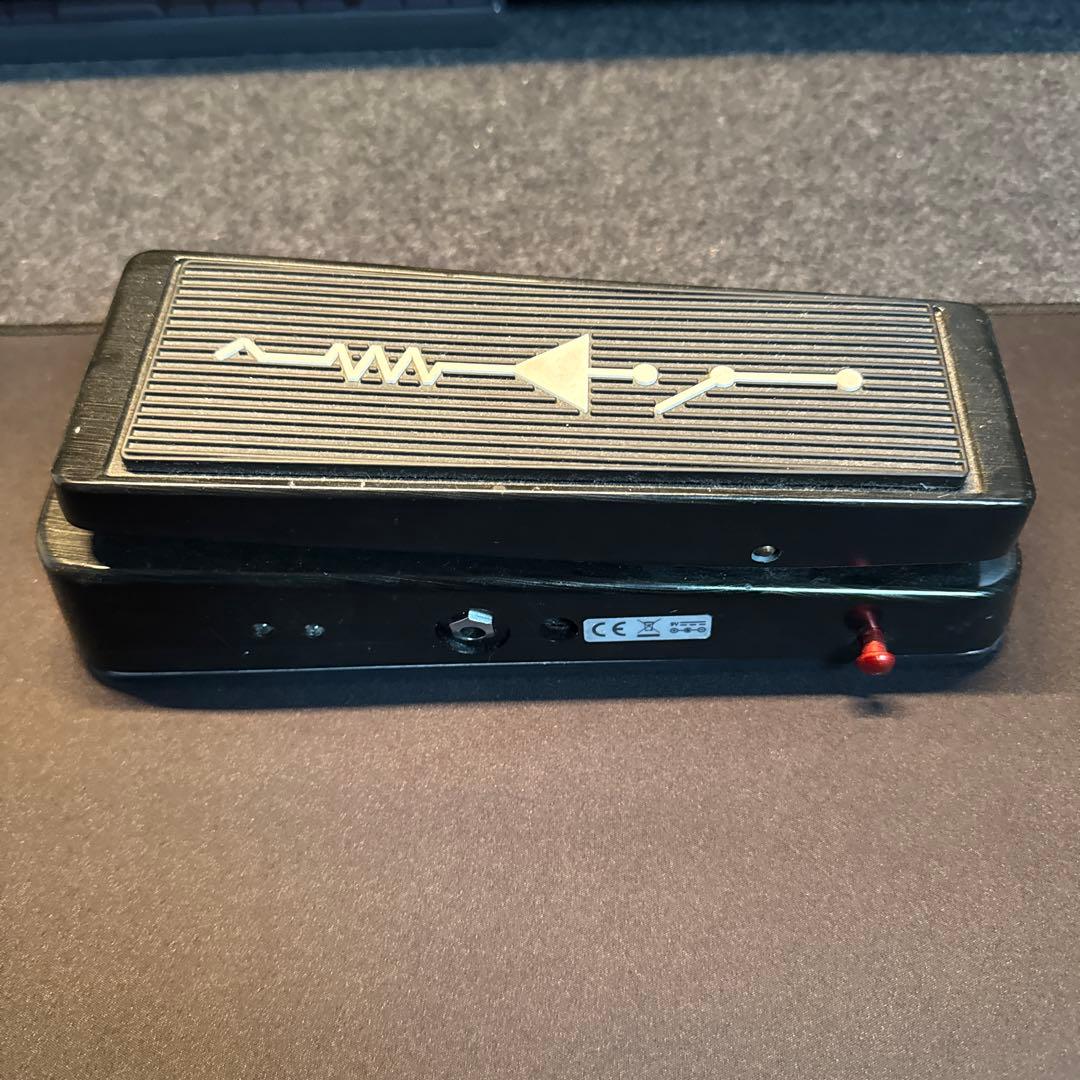 CUSTOM AUDIO JAPAN MXR カスタムオーディオ　ワウペダル