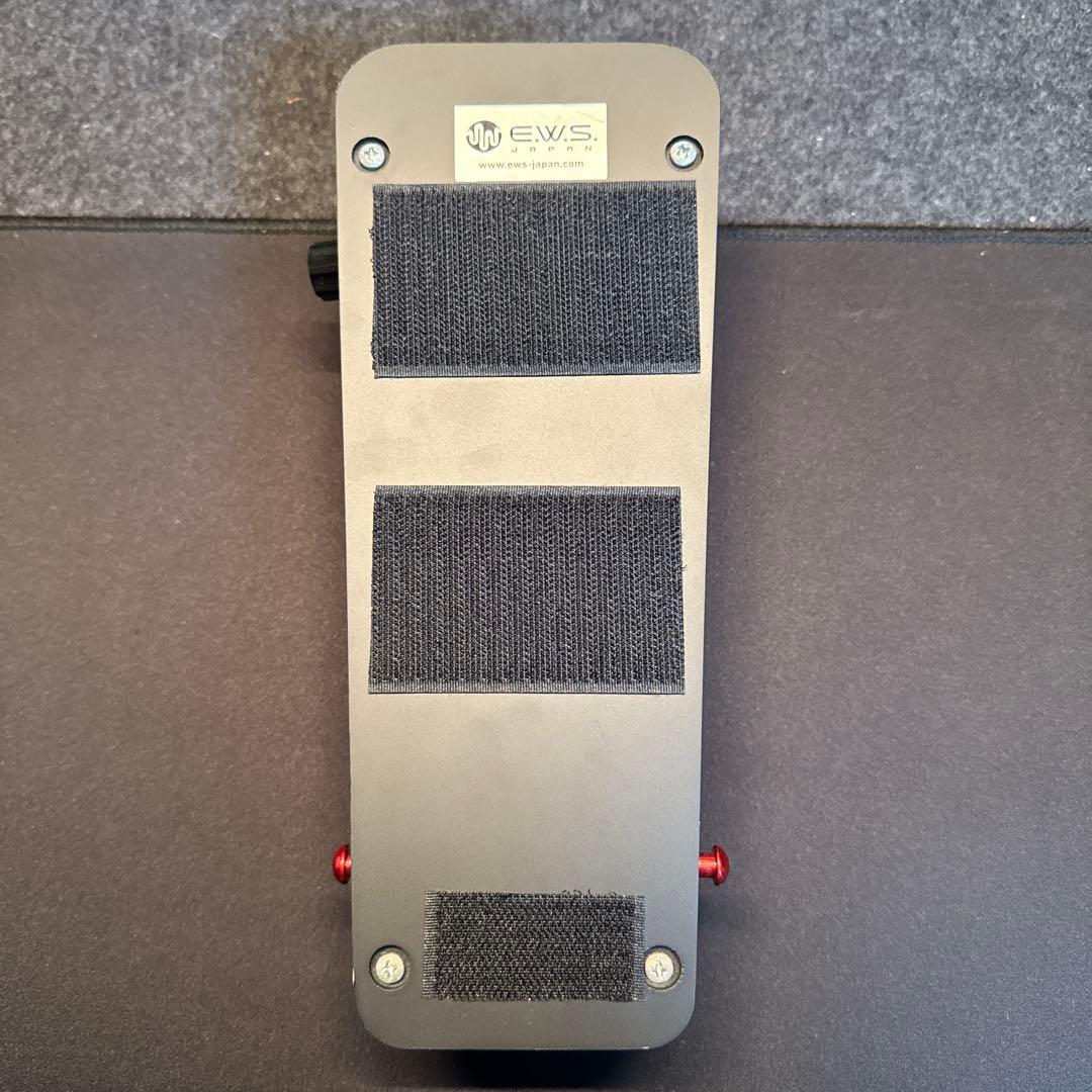 CUSTOM AUDIO JAPAN MXR カスタムオーディオ　ワウペダル