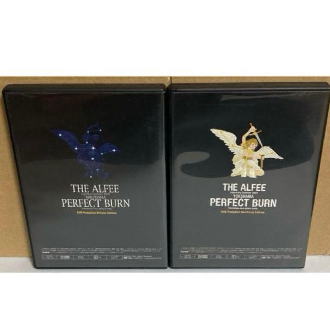 【専用】 THE ALFEE DVDパンフレット