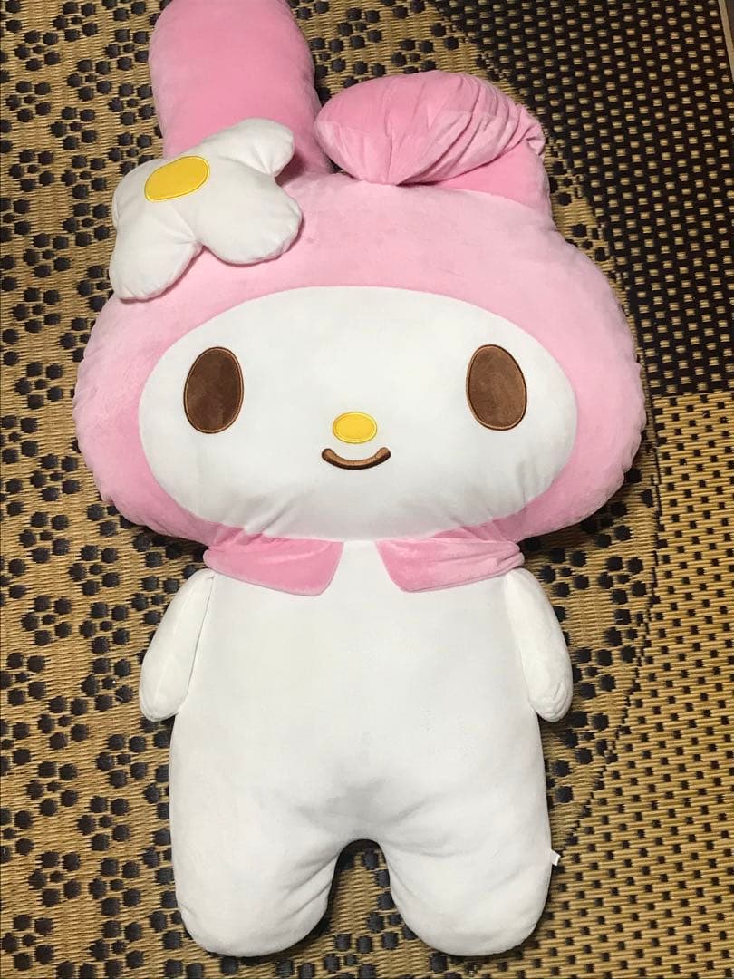 マイメロディ　特大　クッション