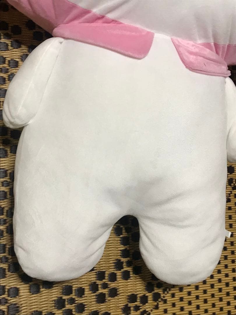 マイメロディ　特大　クッション