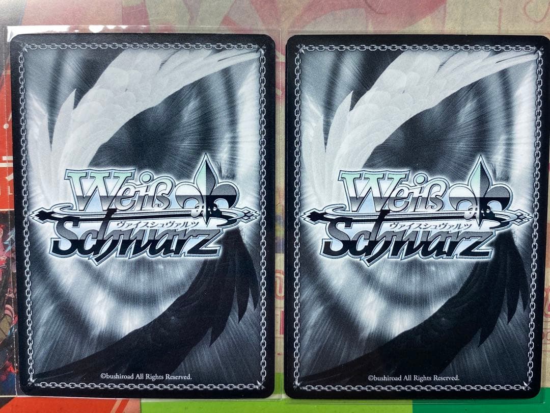 ヴァイスシュヴァルツ　五等分の花嫁　三玖　SSP