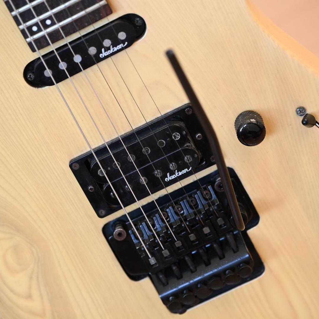 Charvel シャーベル エレキギター ナチュラル 木目調 G010