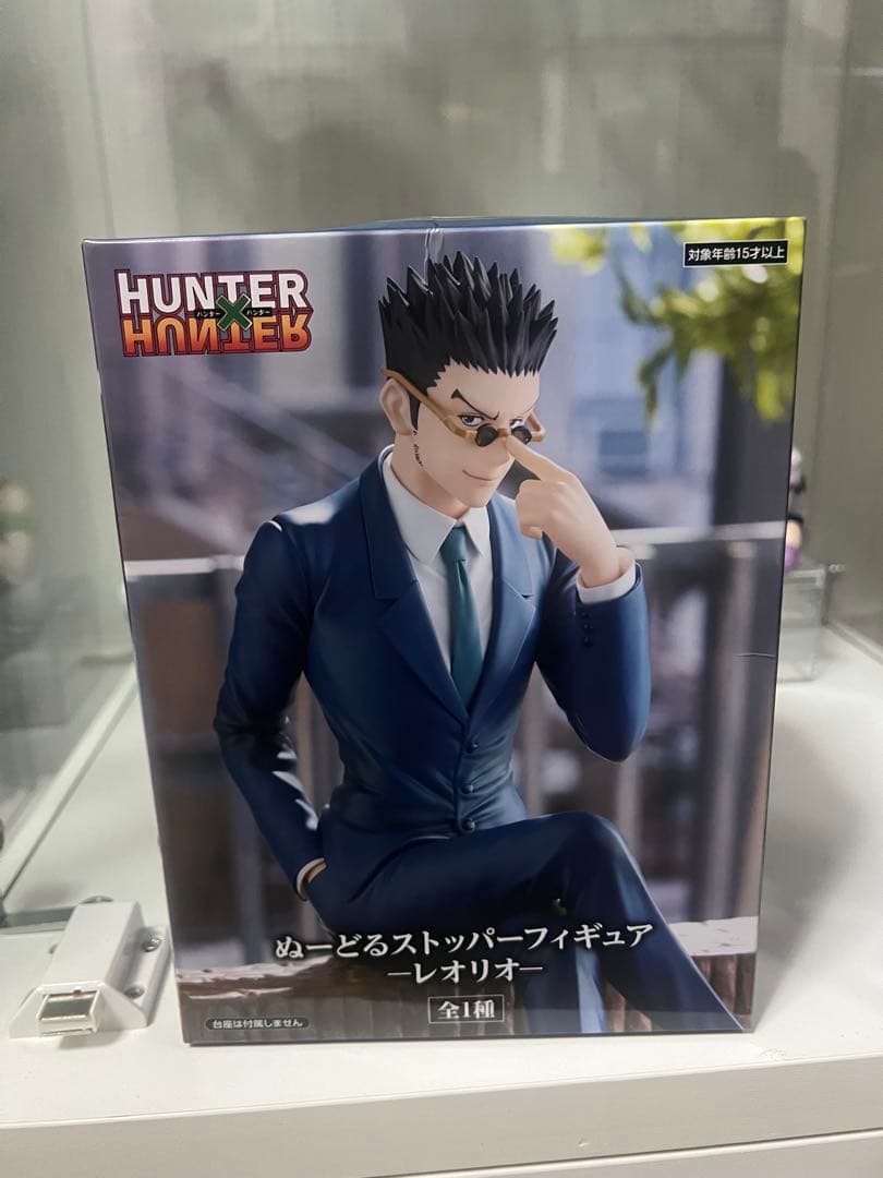 HUNTER×HUNTERぬーどるストッパー まとめ売り