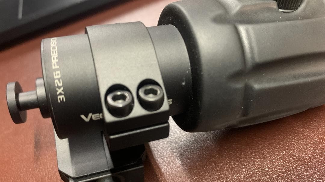 Vector Optics 3X26 マグニファイア 拡大鏡