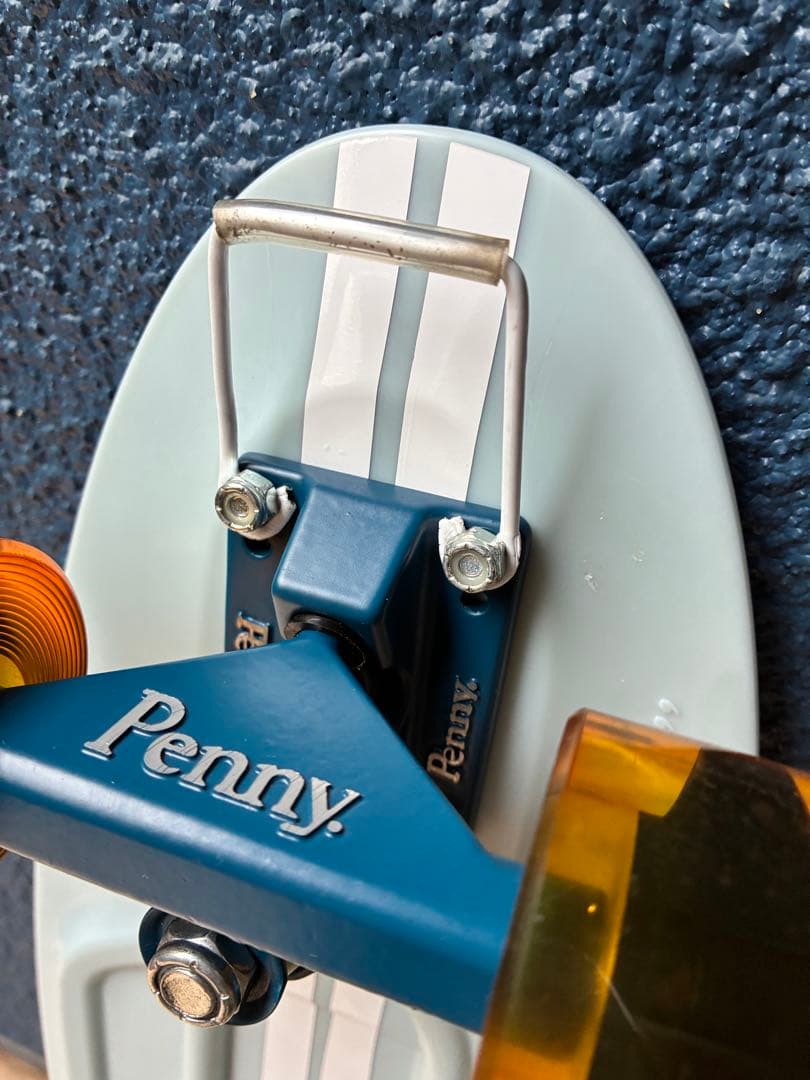Penny 27インチ ニッケル アイスカラー 国内正規品美品 スペアウィール付