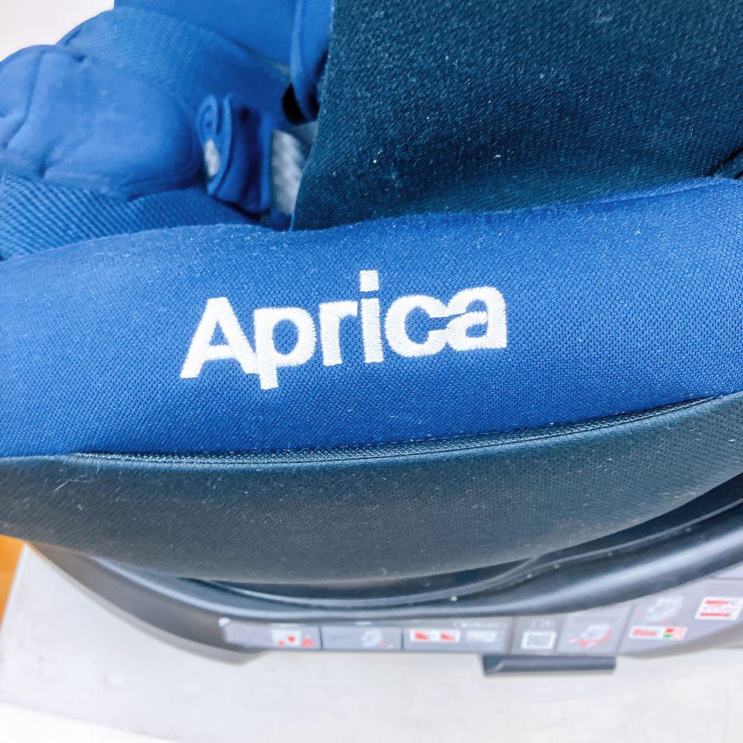 最終値下　アップリカ チャイルドシート プラス ISOFIX 新生児OK