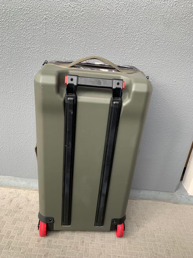 THENORTHFACE ストライナー L 80L キャリーバッグ