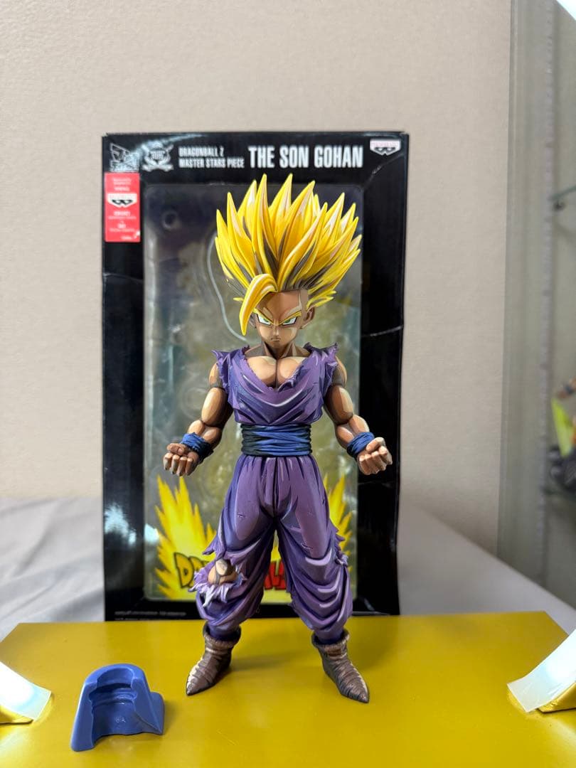 ドラゴンボール　MSP 孫悟飯　マンガディメンションズ　フィギュア