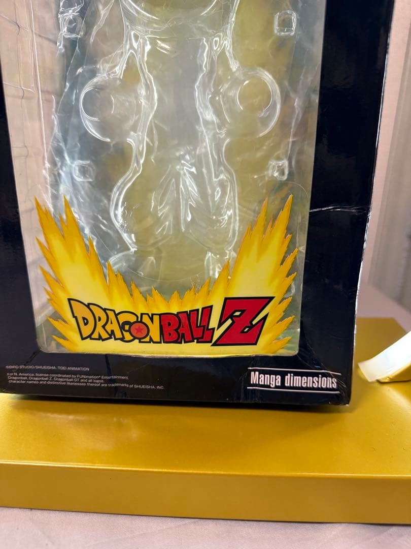 ドラゴンボール　MSP 孫悟飯　マンガディメンションズ　フィギュア