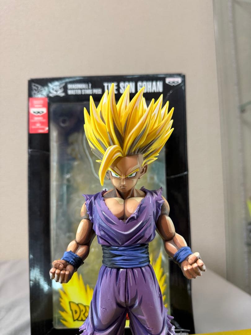 ドラゴンボール　MSP 孫悟飯　マンガディメンションズ　フィギュア