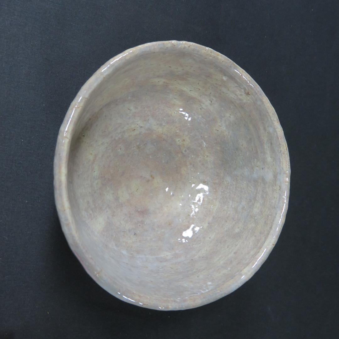 茶碗 七代 兼田三左衛門 木箱 共箱 抹茶碗 茶器 茶道具