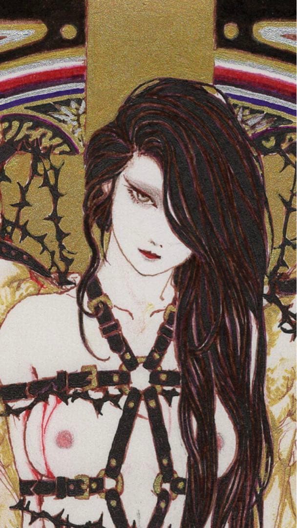 緊縛天使　ゴルゴタ　Bondage angel Golgotha