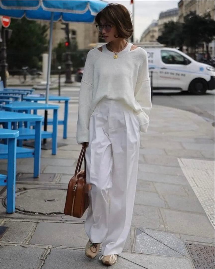 新品未使用ジプソフィアGypsohila Stylish Chino Pants