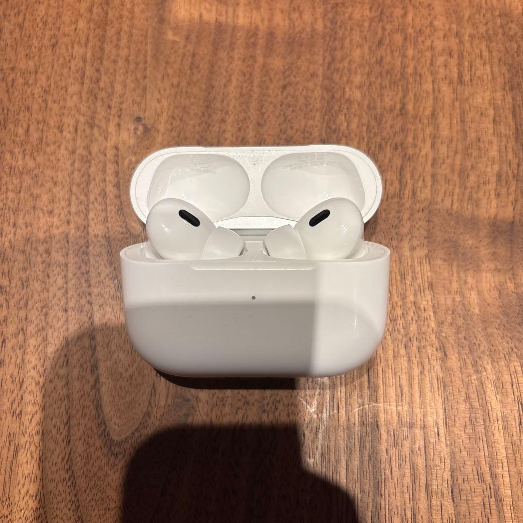 AirPods Pro（第2世代） MQD83J/A airpods pro2