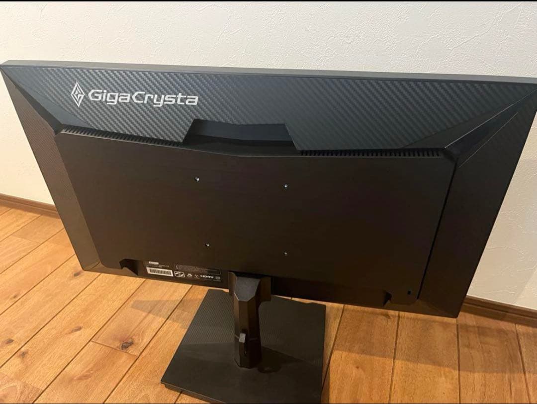 GigaCrysta EX-GD251S 24.5インチ 120Hz