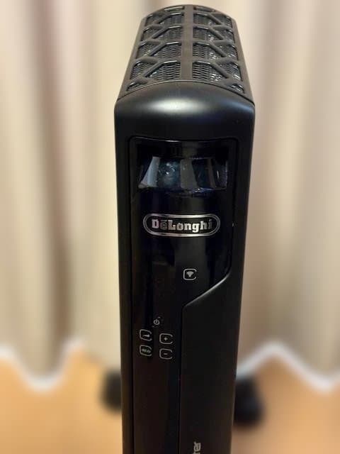 DeLonghi★デロンギ マルチダイナミックオイルヒーター wi-fi中古美品