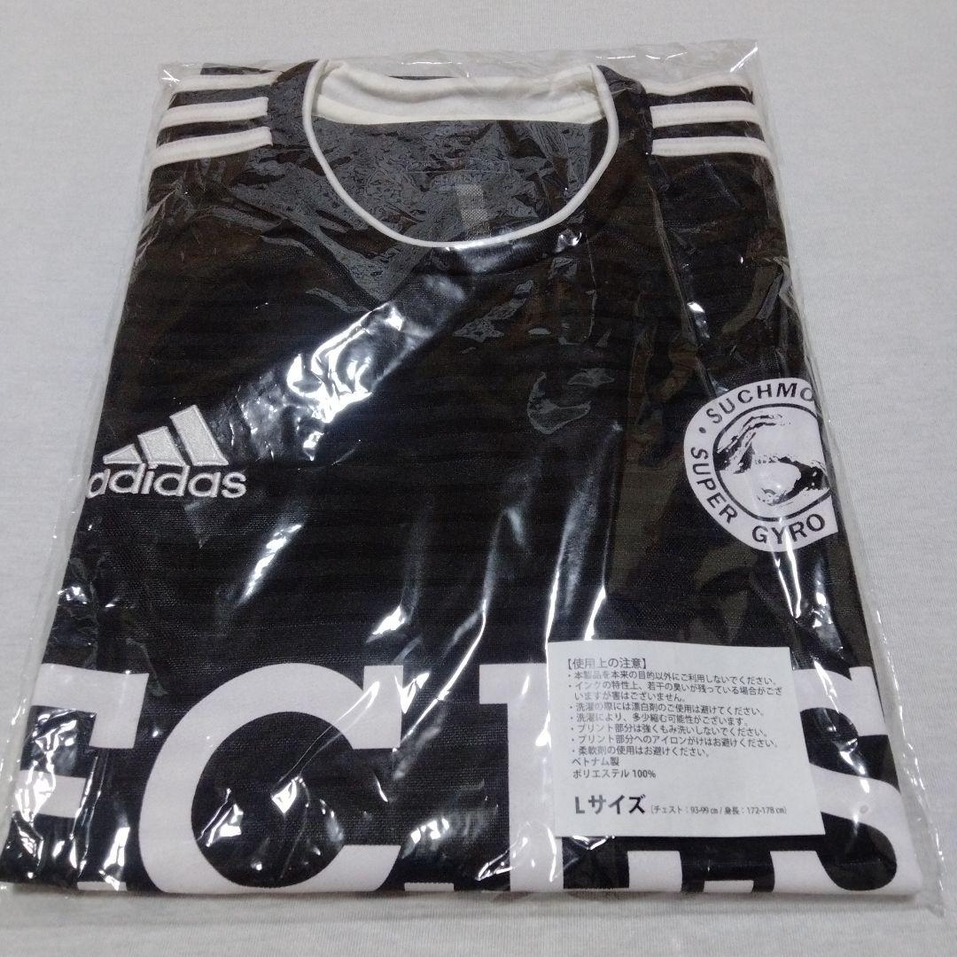 新品未開封　Suchmos × adidas コラボユニフォーム