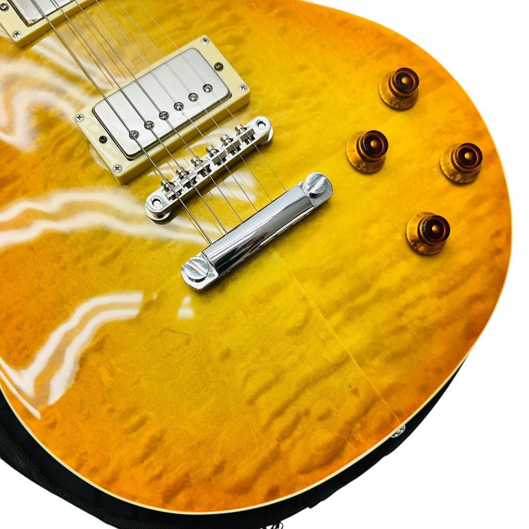 Gibson? USA刻印あり　レスポール　エレキギター