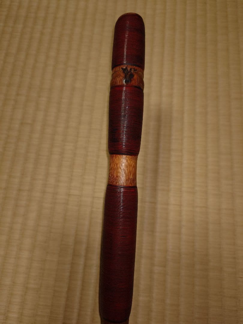 特選 朱樺巻 龍笛（高級）