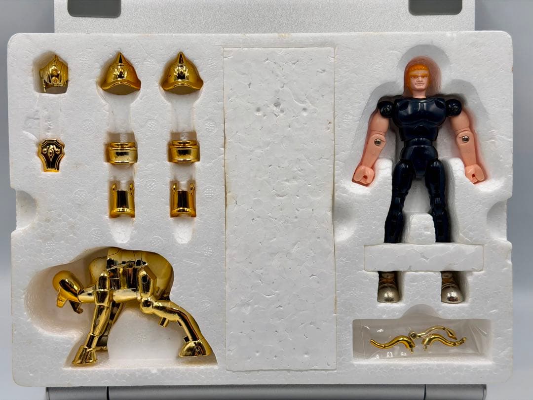 聖闘士星矢　タウラスクロス