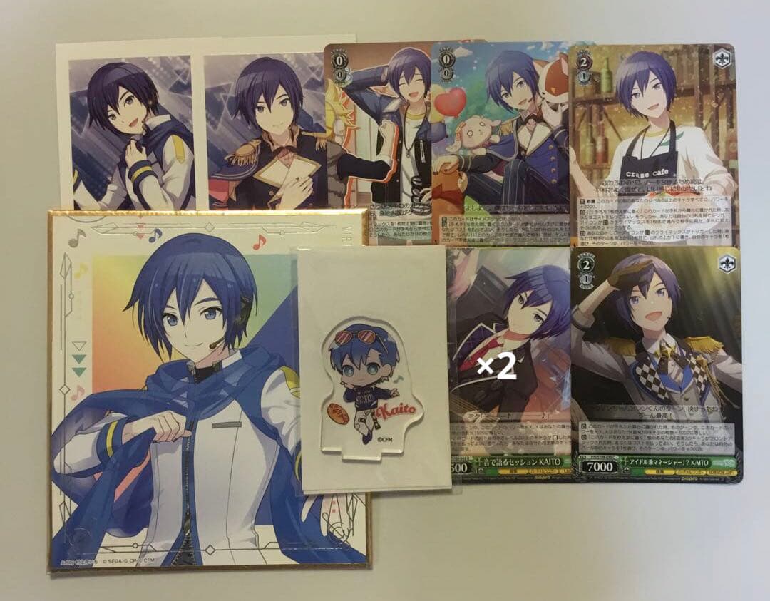 プロセカ　グッズ　まとめ売り　バラ売り◯ 匿名発送