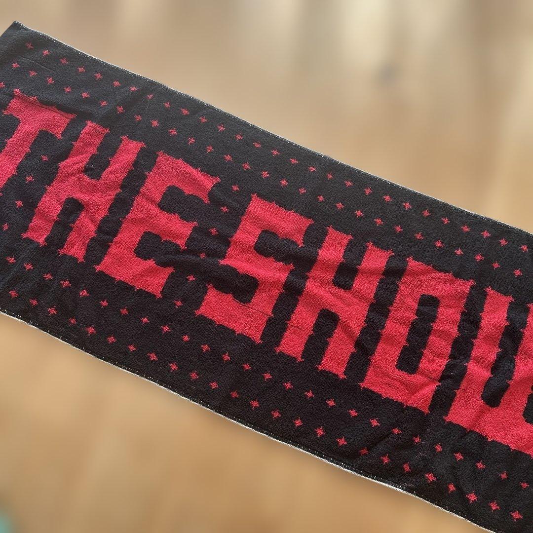 櫻井翔　ソロコン タオル