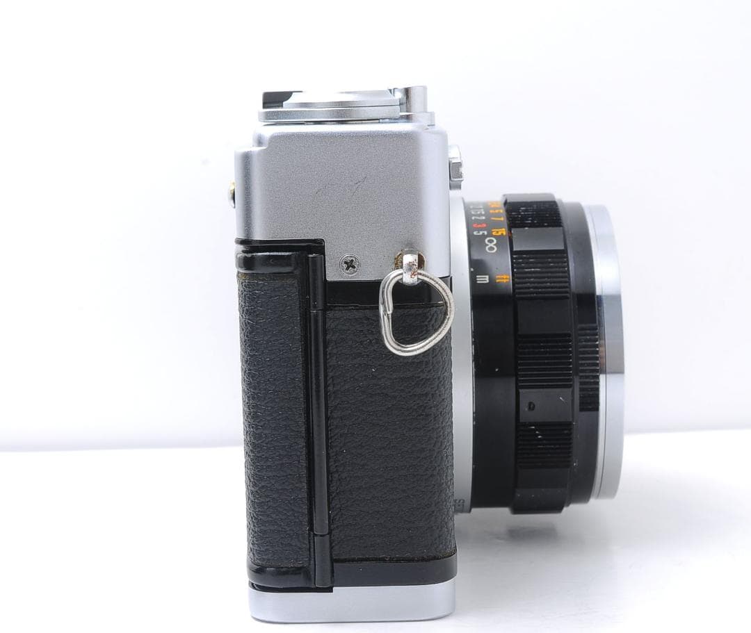 OLYMPUS 35 DC F1.7 動作品 フィルムカメラ 名玉 オリンパス