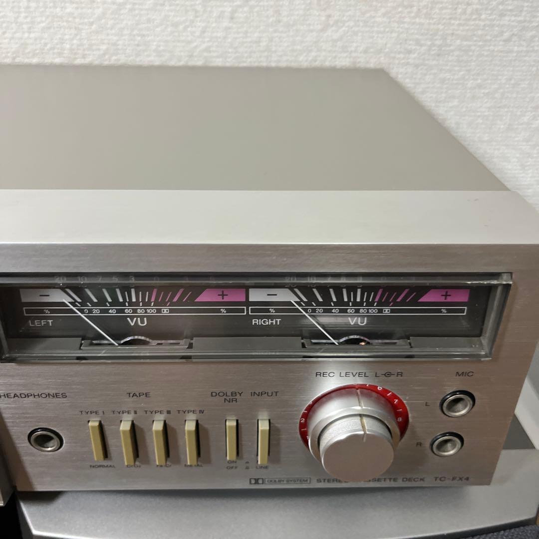 その他 Sony TC-FX4