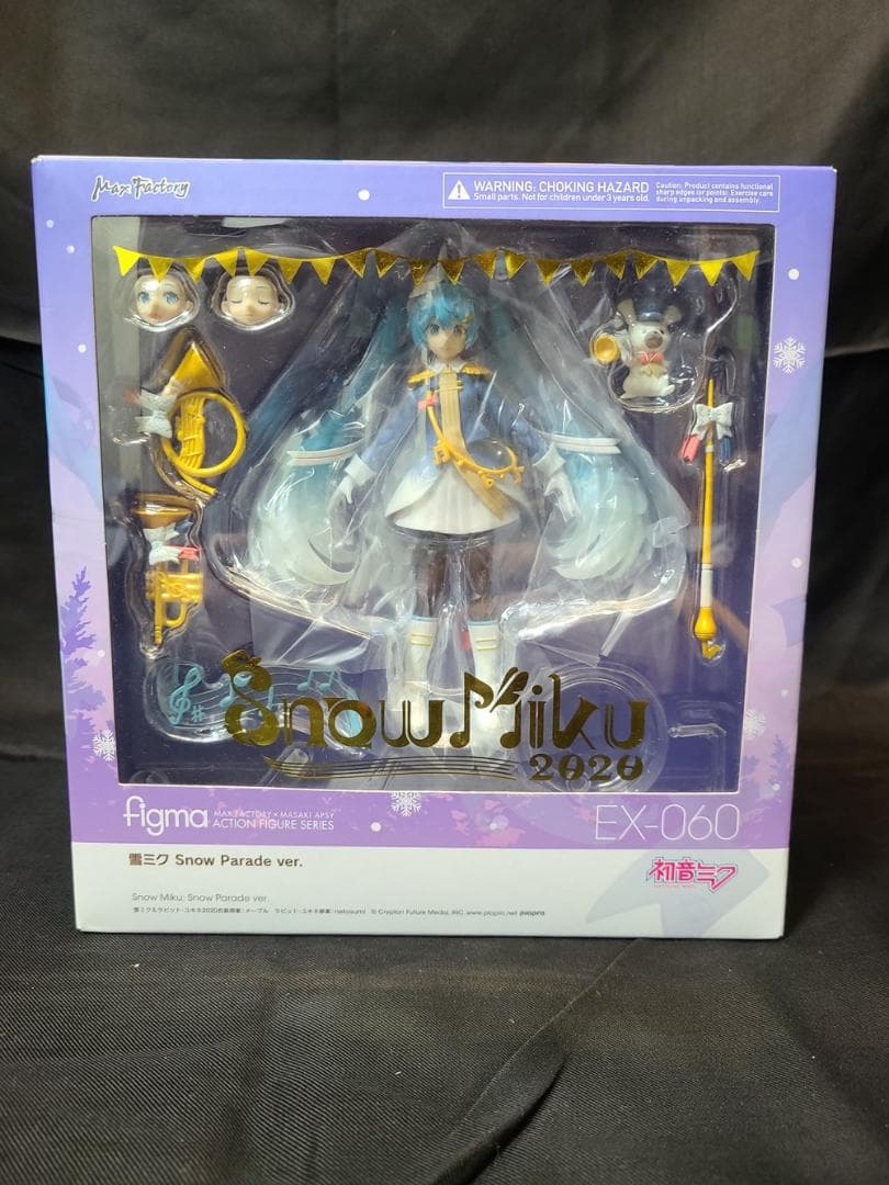 フィギュア 9体セット 初音ミク 雪ミク 時崎狂三 など