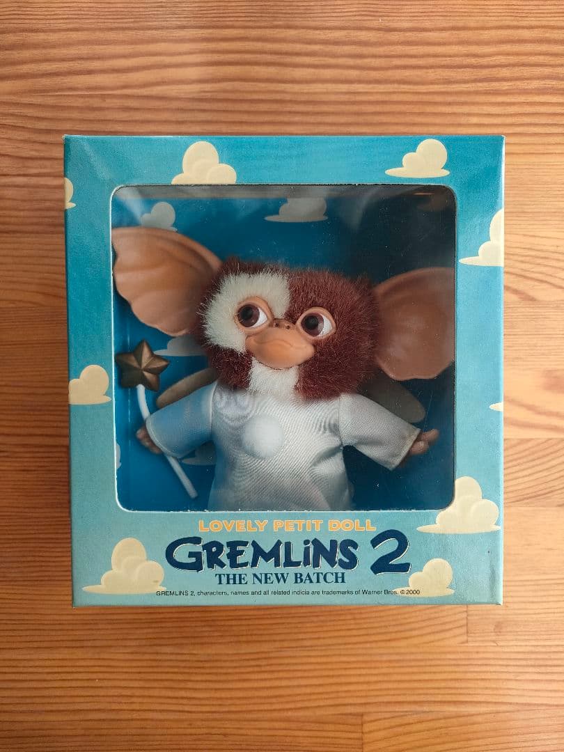 SF・ファンタジー・ホラー GREMLINS 2 Lovely Petit Doll Gizmo