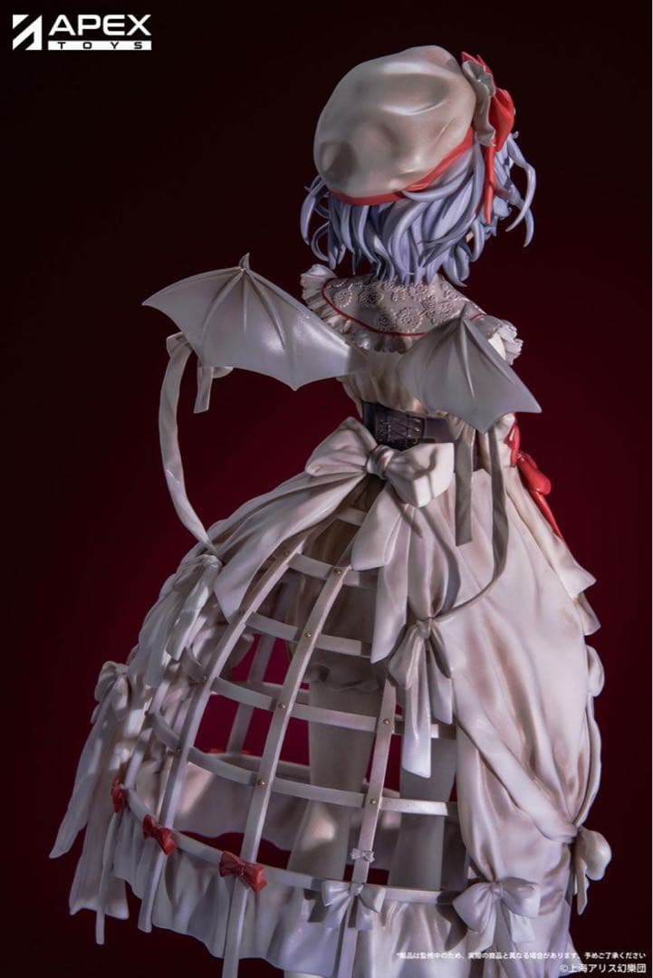 年始特価【特典付】東方Project レミリア・スカーレットBlood Ver.